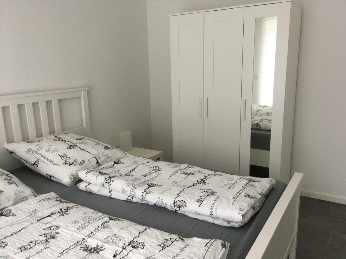 Ferienwohnung Angelika Neustadt am Rübenberge Exteriér fotografie